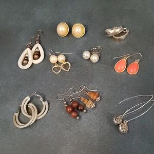 UPDATED Chic Assorted Elegant Earrings Collection